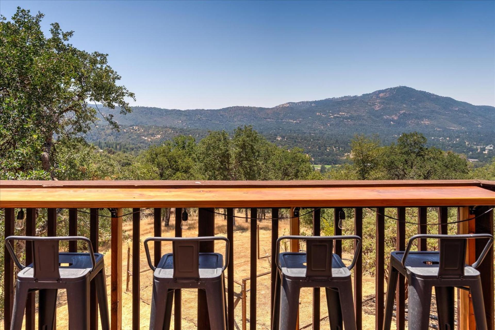 Yosemite Lookout Lodge W/ Hot Tub, Firepits, Game Room, And More Oakhurst Exterior foto