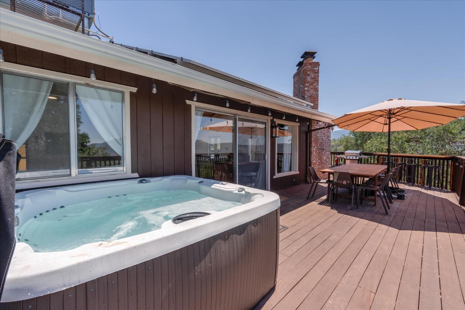 Yosemite Lookout Lodge W/ Hot Tub, Firepits, Game Room, And More Oakhurst Exterior foto