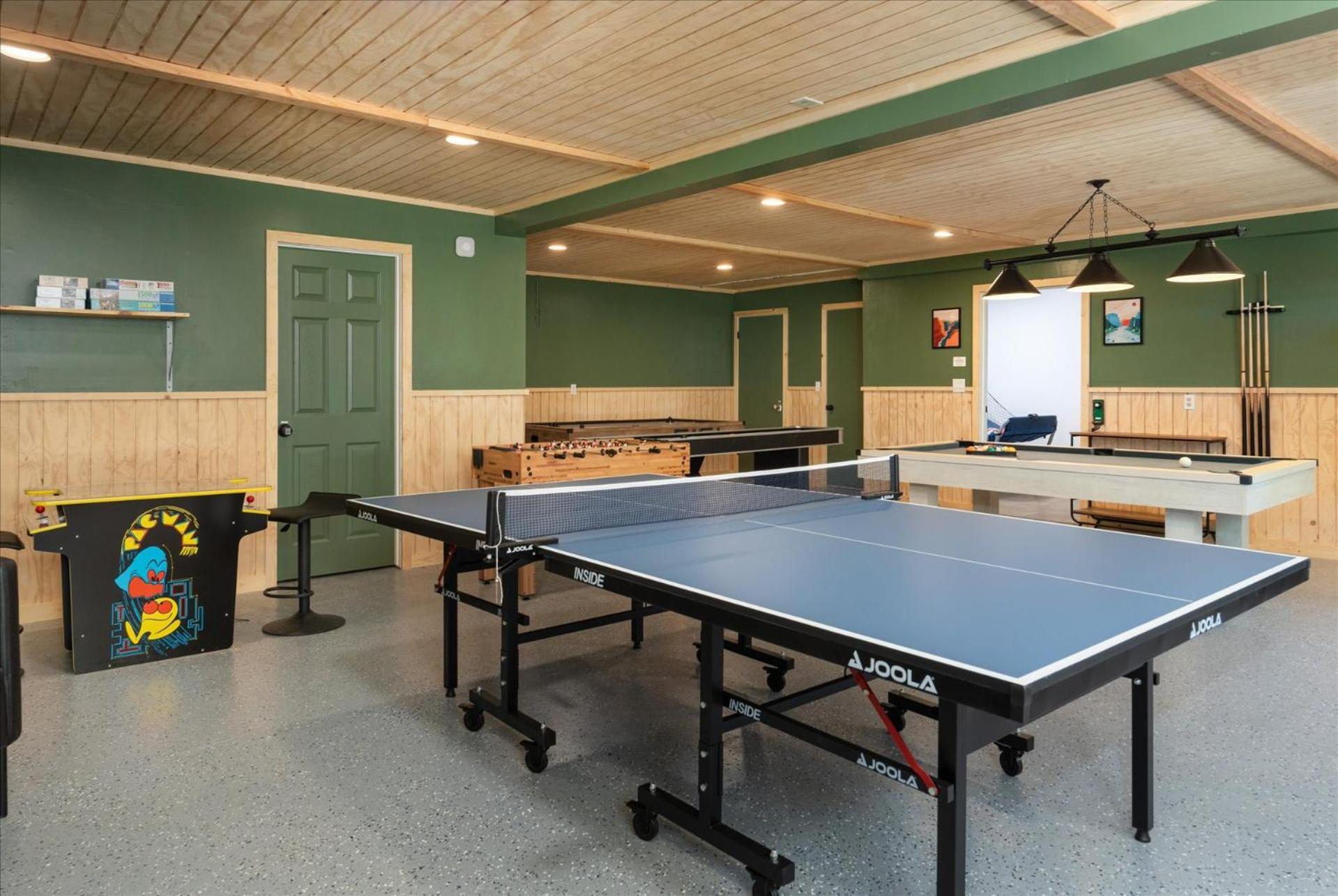Yosemite Lookout Lodge W/ Hot Tub, Firepits, Game Room, And More Oakhurst Exterior foto