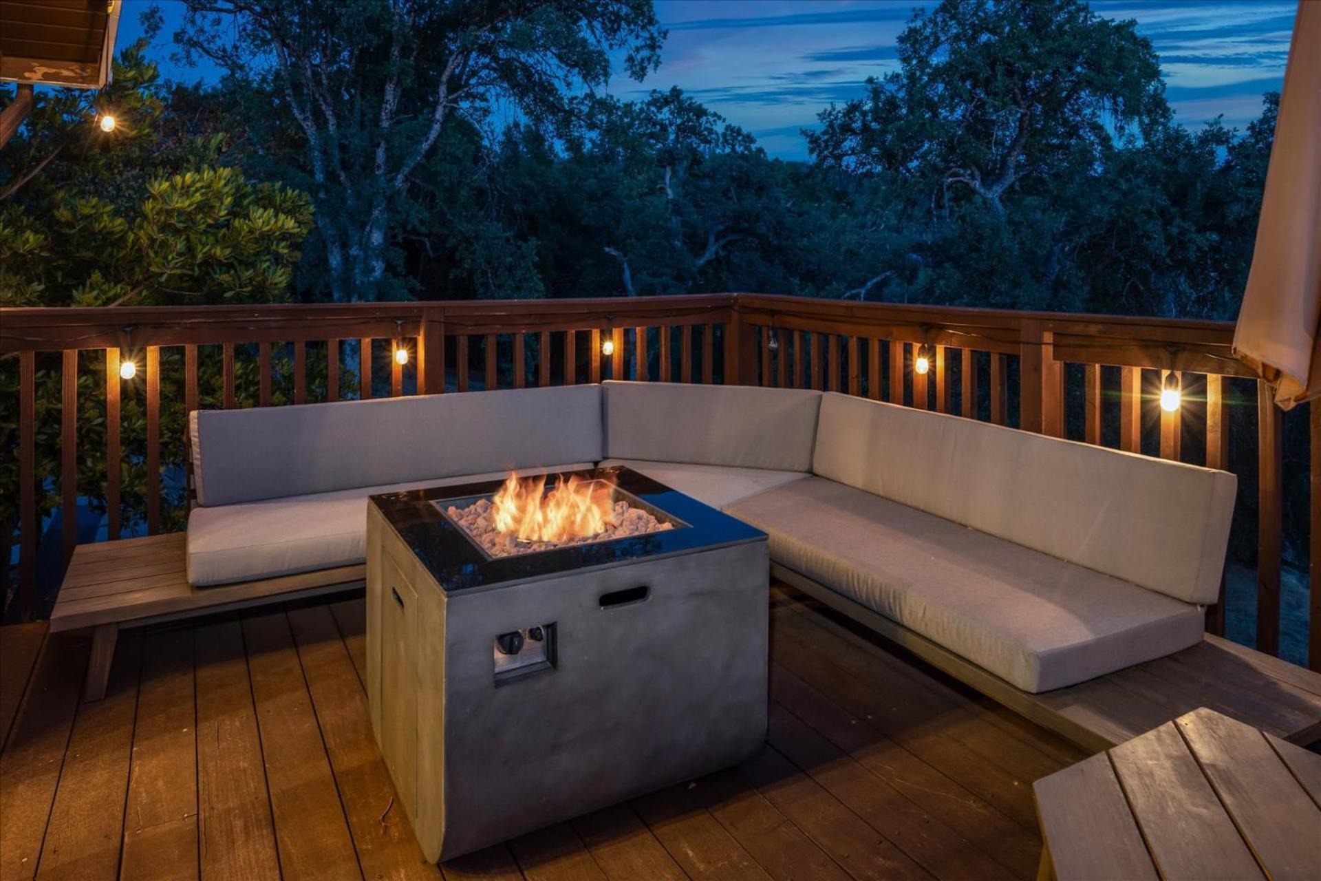 Yosemite Lookout Lodge W/ Hot Tub, Firepits, Game Room, And More Oakhurst Exterior foto