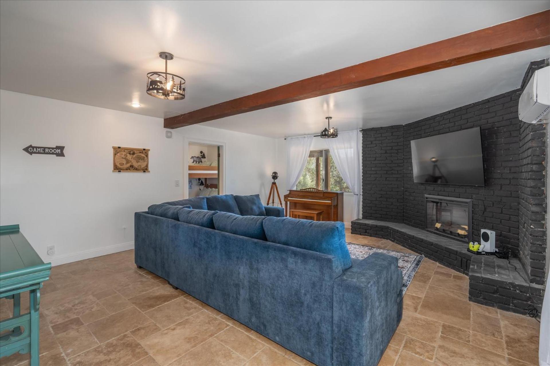 Yosemite Lookout Lodge W/ Hot Tub, Firepits, Game Room, And More Oakhurst Exterior foto