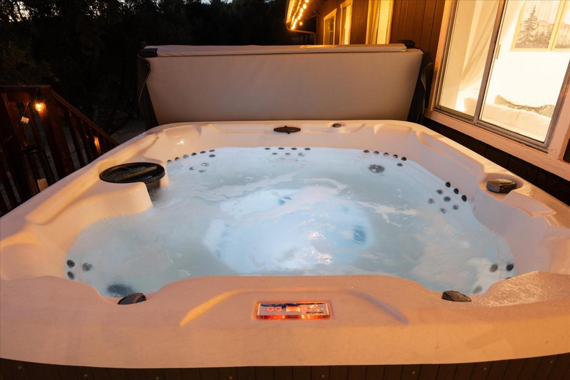 Yosemite Lookout Lodge W/ Hot Tub, Firepits, Game Room, And More Oakhurst Exterior foto