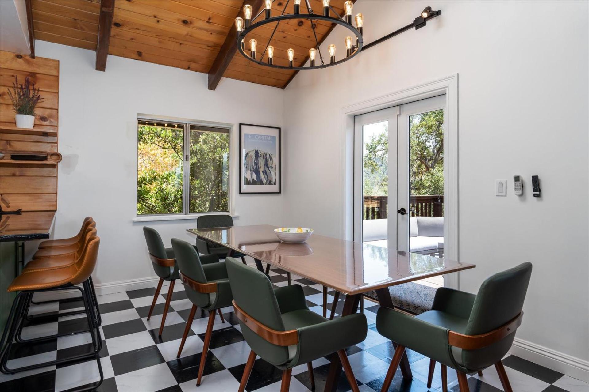 Yosemite Lookout Lodge W/ Hot Tub, Firepits, Game Room, And More Oakhurst Exterior foto