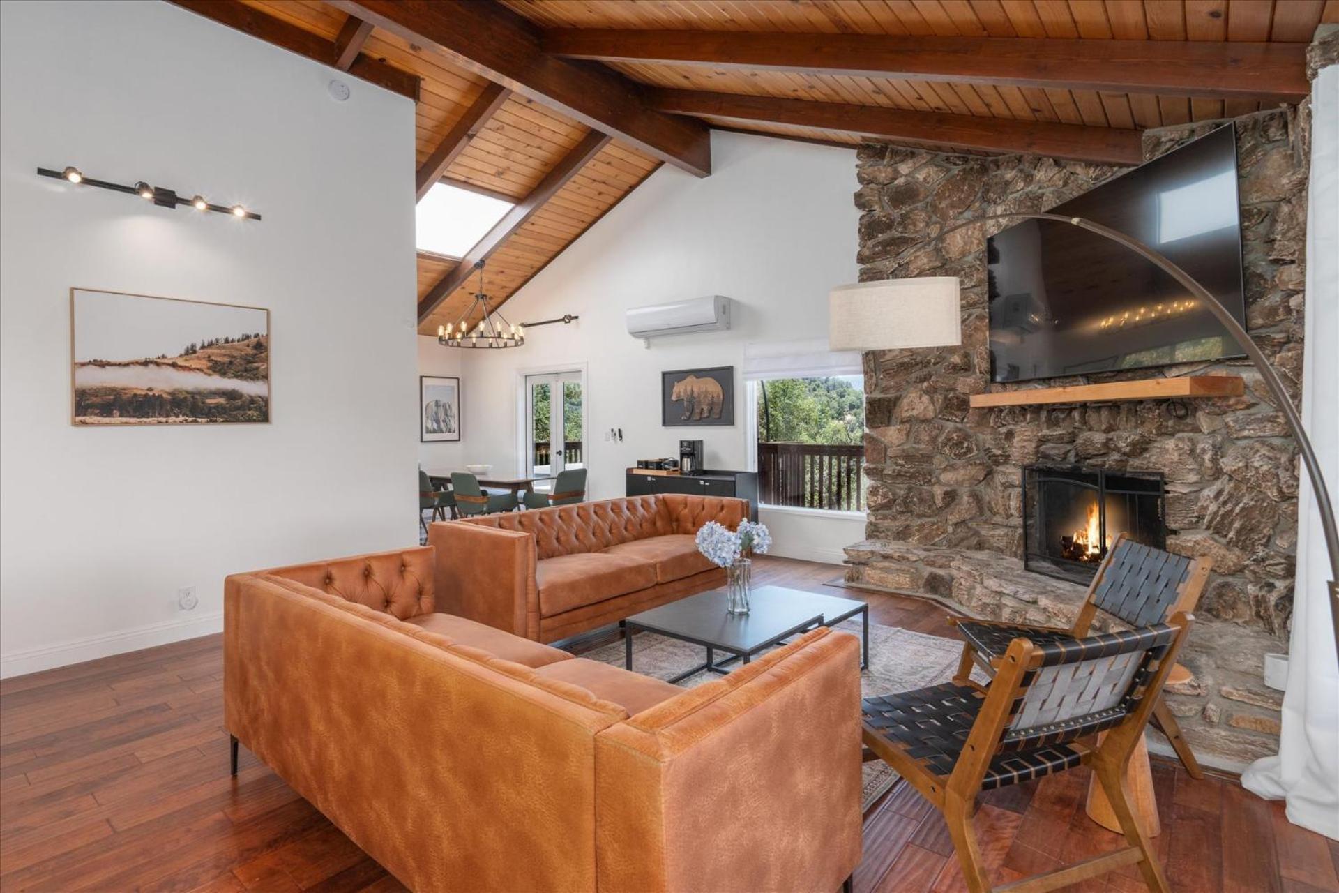 Yosemite Lookout Lodge W/ Hot Tub, Firepits, Game Room, And More Oakhurst Exterior foto